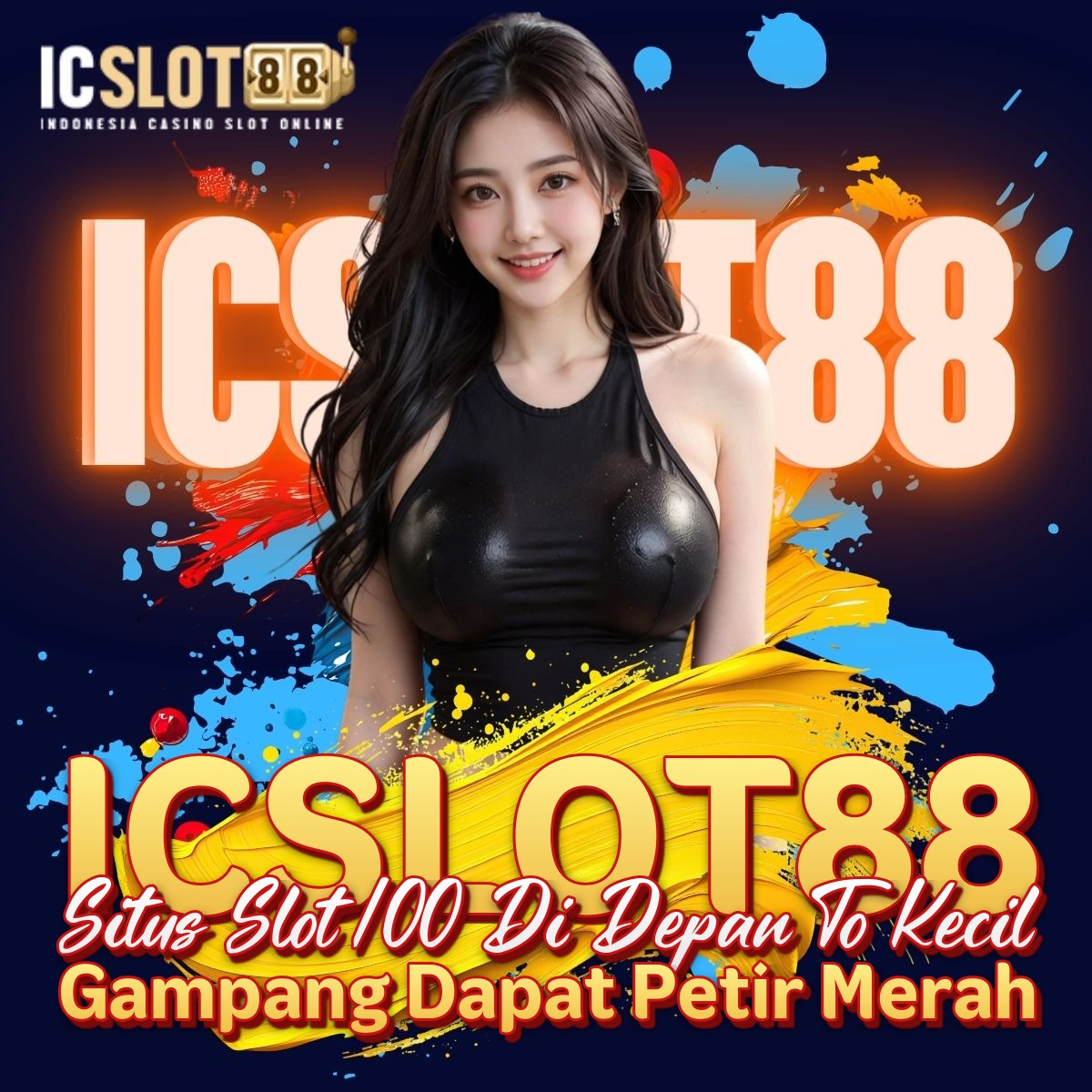ICSLOT88 » Update 2026 tentang akses dan syarat di situs slot 100 di depan to kecil